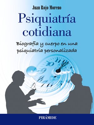 cover image of Psiquiatría cotidiana